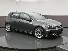2019 Volkswagen Golf R - Call 902-466-9550 288 HP/280 LB-FT, App