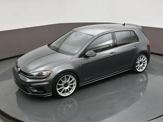 2019 Volkswagen Golf R - Call 902-466-9550 288 HP/280 LB-FT, App - Photo 35