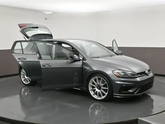 2019 Volkswagen Golf R - Call 902-466-9550 288 HP/280 LB-FT, App - Photo 42