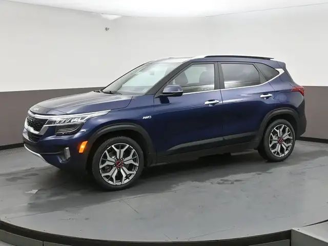 2022 Kia Seltos SX - AWD -Call 902-466-9550 Apple Carplay/Androi - Photo 3