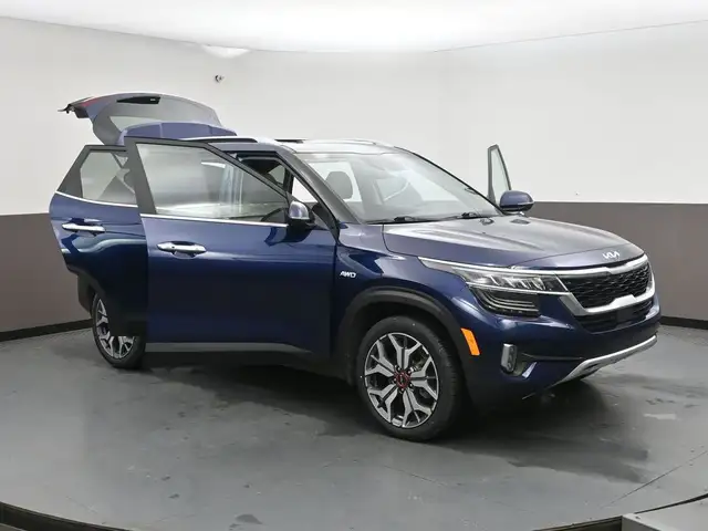 2022 Kia Seltos SX - AWD -Call 902-466-9550 Apple Carplay/Androi - Photo 47