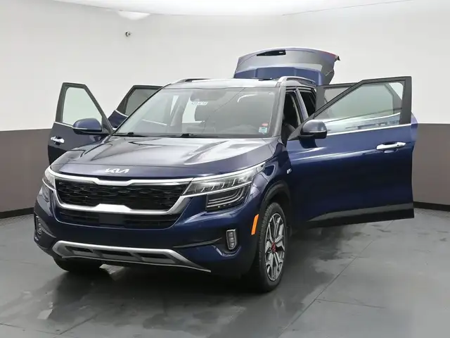 2022 Kia Seltos SX - AWD -Call 902-466-9550 Apple Carplay/Androi - Photo 48