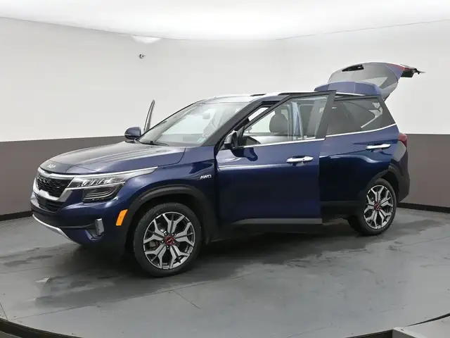 2022 Kia Seltos SX - AWD -Call 902-466-9550 Apple Carplay/Androi - Photo 49