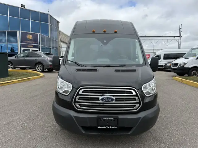 2015 Ford Transit Wagon T350HD XLT 15 Passenger - Photo 3