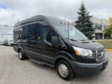 2015 Ford Transit Wagon T350HD XLT 15 Passenger - Photo 4