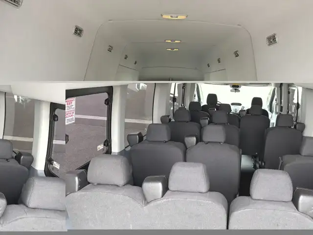 2015 Ford Transit Wagon T350HD XLT 15 Passenger - Photo 5