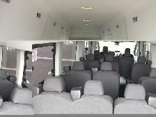 2015 Ford Transit Wagon T350HD XLT 15 Passenger - Photo 5