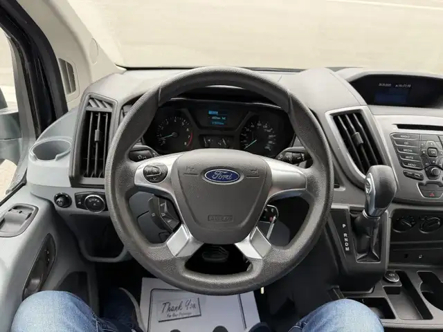 2015 Ford Transit Wagon T350HD XLT 15 Passenger - Photo 16