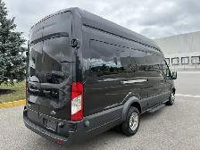 2015 Ford Transit Wagon T350HD XLT 15 Passenger - Photo 20