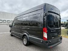 2015 Ford Transit Wagon T350HD XLT 15 Passenger - Photo 23