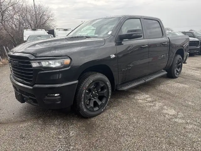 2026 Ram 1500 Sport