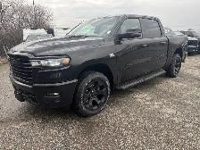 2026 Ram 1500 Sport