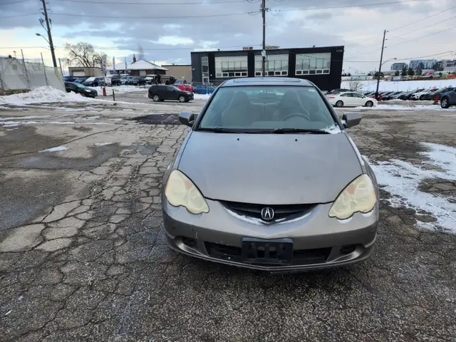 2003 ACURA RSX