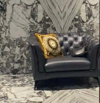 Brand New Genuine Leather Sofa Set – 2-Seater