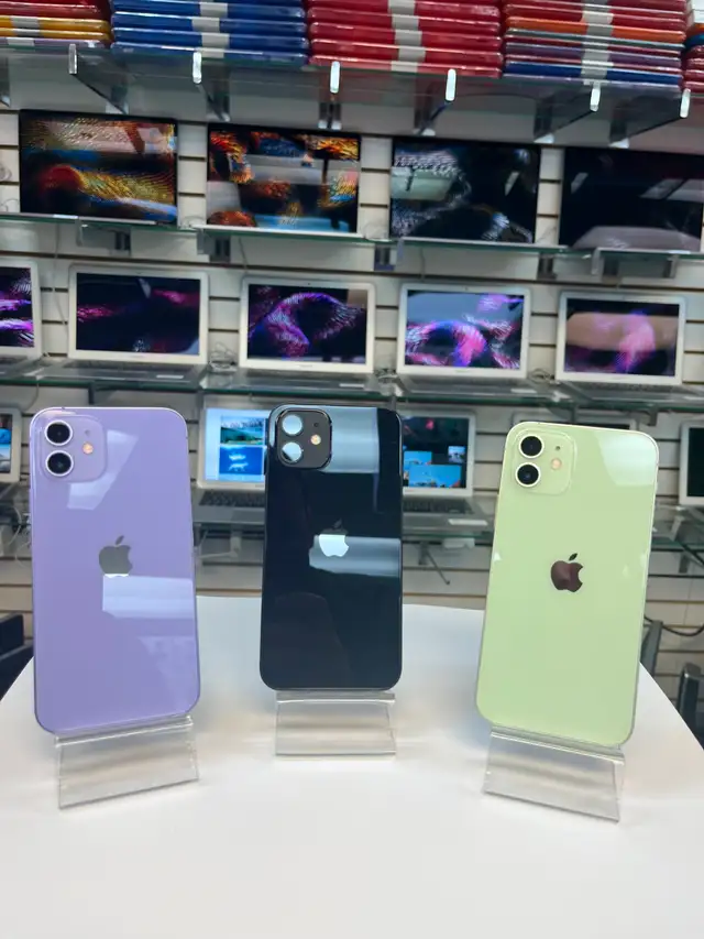 Cellulaire iPhone 12