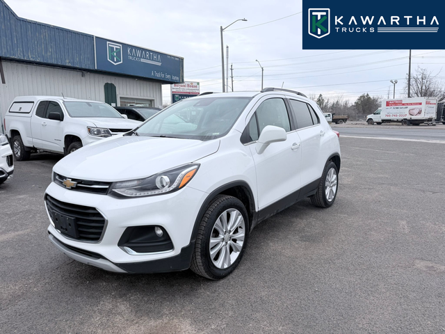 2019 Chevrolet Trax