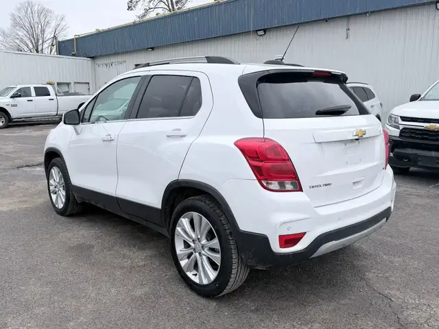 2019 Chevrolet Trax - Photo 4