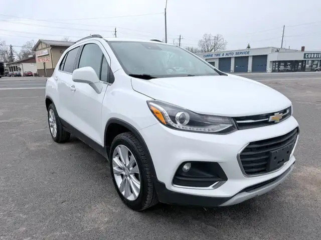 2019 Chevrolet Trax - Photo 8