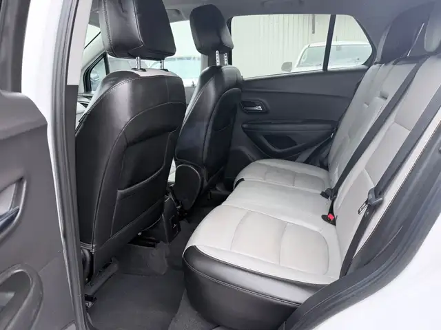 2019 Chevrolet Trax - Photo 15