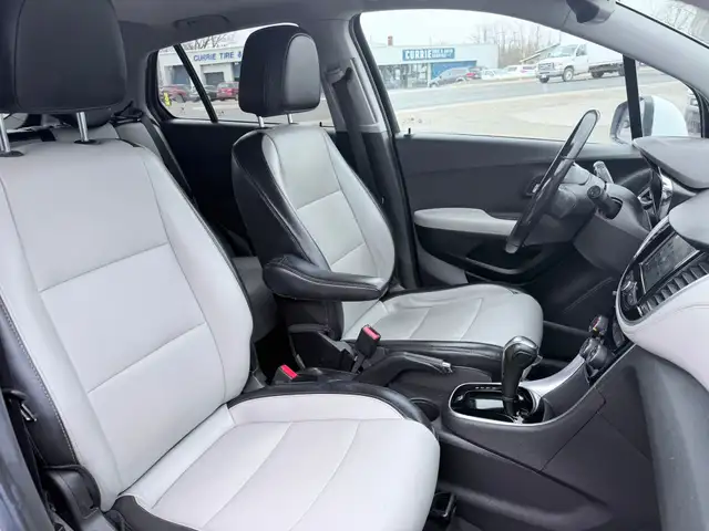 2019 Chevrolet Trax - Photo 18
