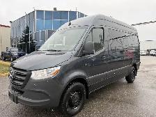 2023 Mercedes-Benz Sprinter Van