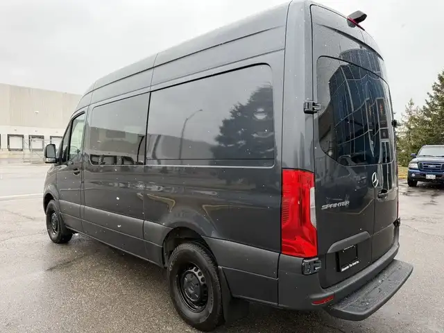 2023 Mercedes-Benz Sprinter Van - Photo 4