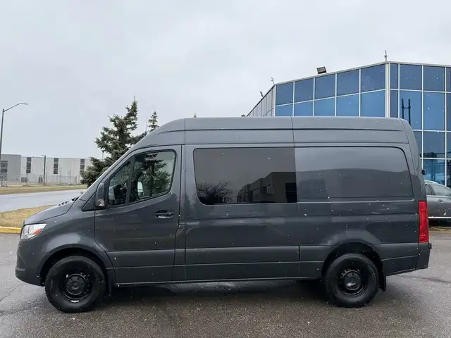 2023 Mercedes-Benz Sprinter Van - Photo 5
