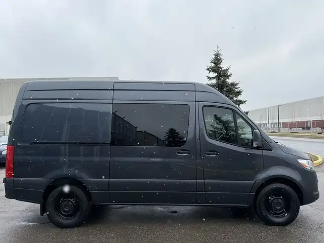 2023 Mercedes-Benz Sprinter Van - Photo 6