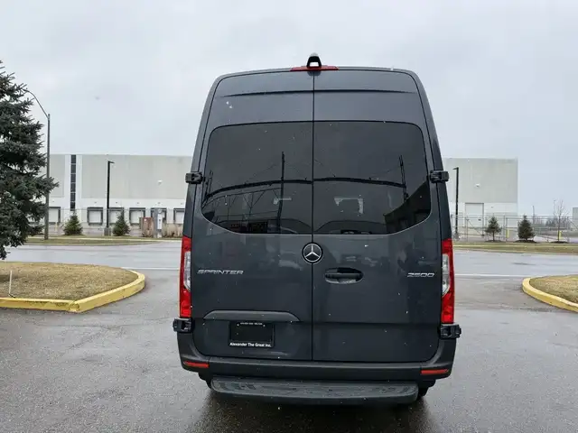 2023 Mercedes-Benz Sprinter Van - Photo 7