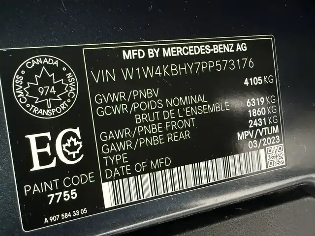 2023 Mercedes-Benz Sprinter Van - Photo 13