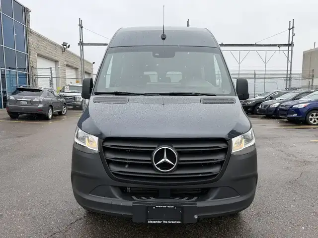 2023 Mercedes-Benz Sprinter Van - Photo 17