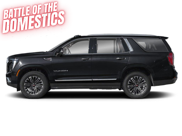 2026 GMC Yukon AT4 - Photo 2