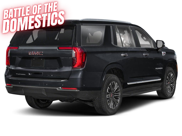 2026 GMC Yukon AT4 - Photo 3