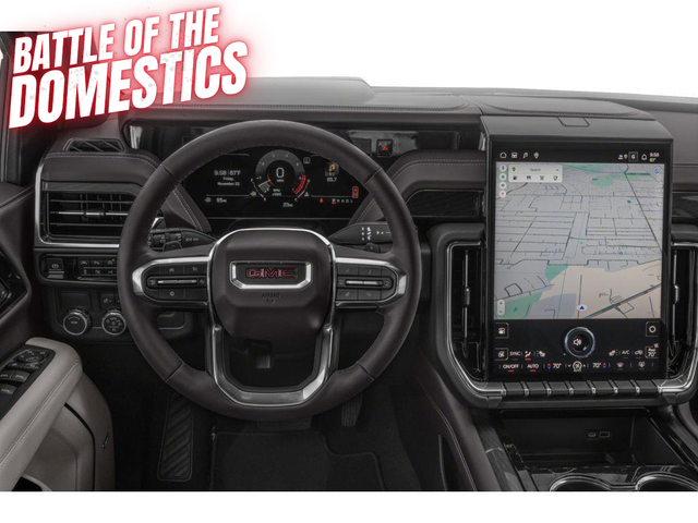 2026 GMC Yukon AT4 - Photo 4