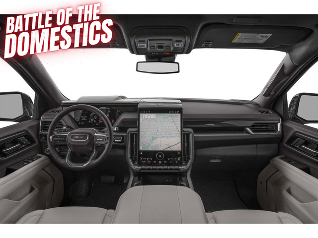 2026 GMC Yukon AT4 - Photo 5