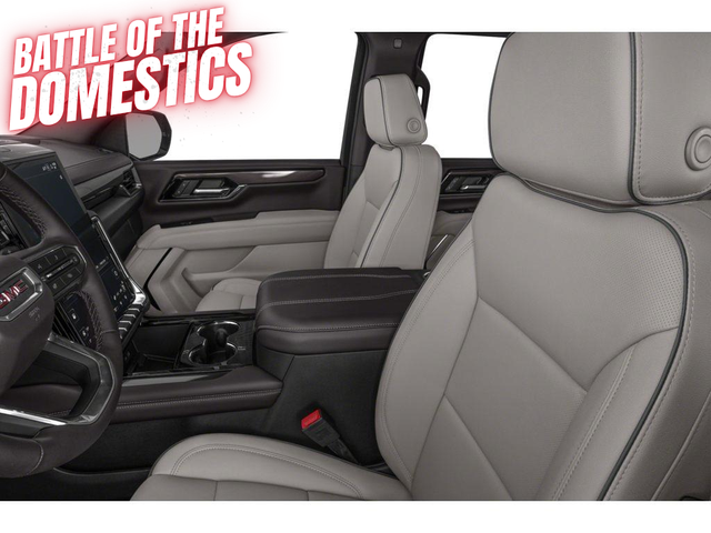 2026 GMC Yukon AT4 - Photo 6