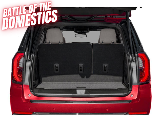 2026 GMC Yukon AT4 - Photo 8