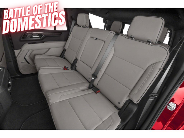 2026 GMC Yukon AT4 - Photo 9