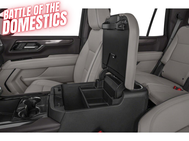 2026 GMC Yukon AT4 - Photo 10