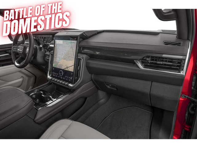 2026 GMC Yukon AT4 - Photo 11