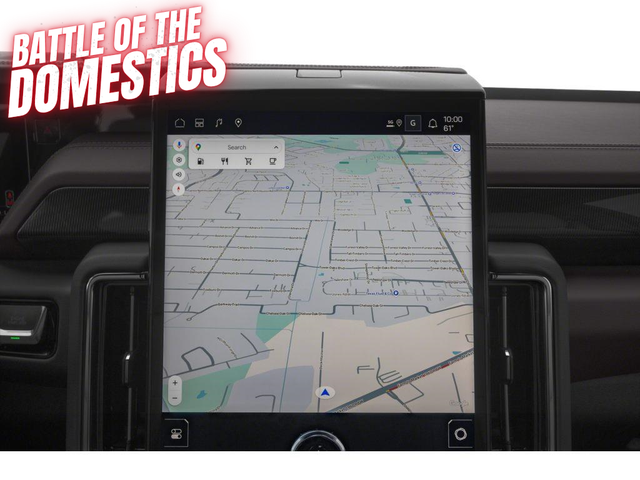 2026 GMC Yukon AT4 - Photo 12