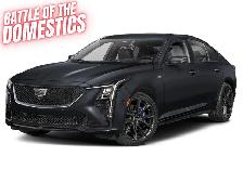 2026 Cadillac CT5-V V-Series