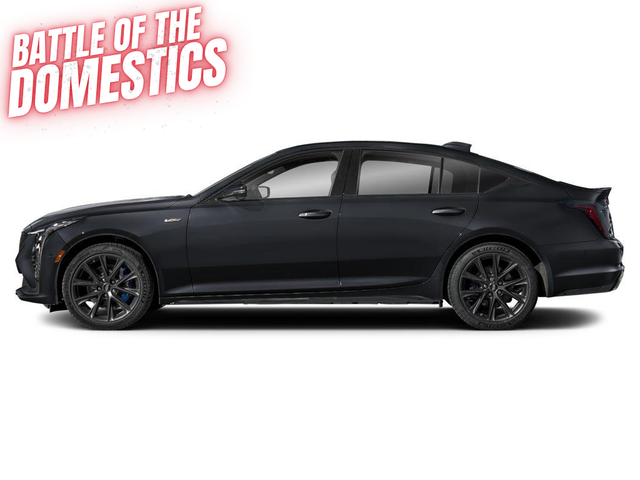 2026 Cadillac CT5-V V-Series - Photo 2