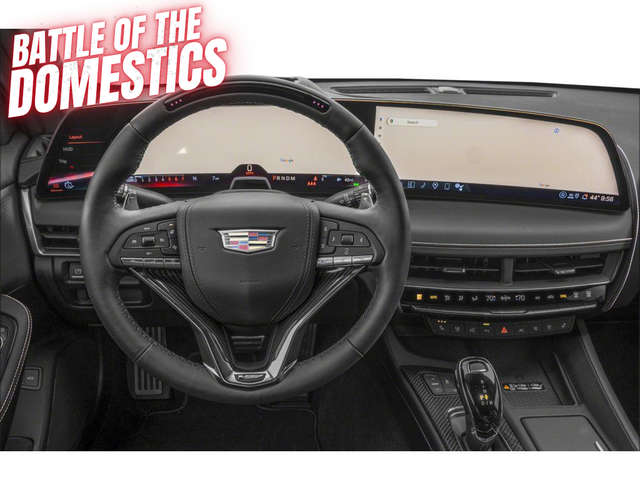 2026 Cadillac CT5-V V-Series - Photo 4