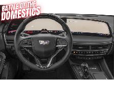 2026 Cadillac CT5-V V-Series - Photo 4