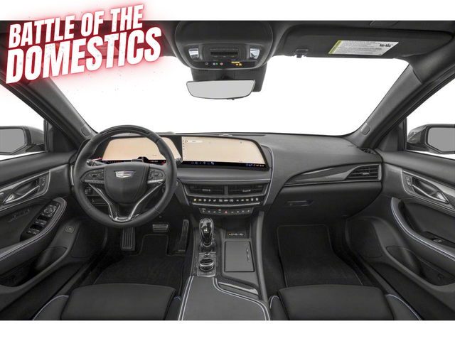 2026 Cadillac CT5-V V-Series - Photo 5