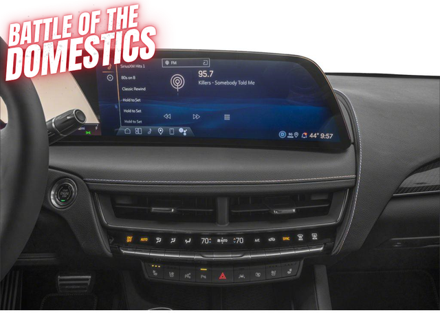 2026 Cadillac CT5-V V-Series - Photo 7