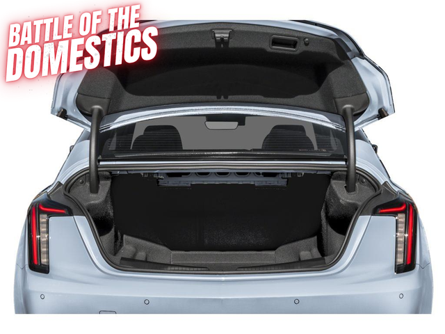 2026 Cadillac CT5-V V-Series - Photo 8