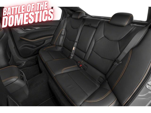 2026 Cadillac CT5-V V-Series - Photo 9