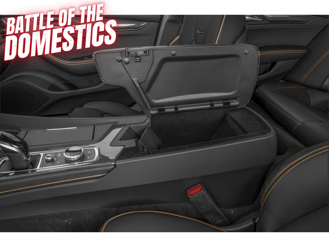 2026 Cadillac CT5-V V-Series - Photo 10